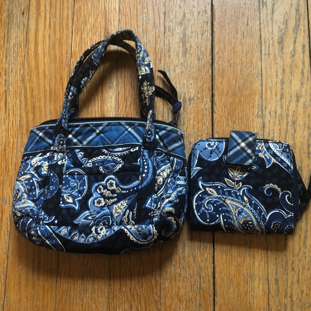 Vera Bradley set